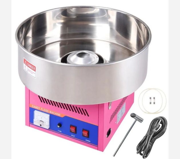 Sugar Candy Making Machine